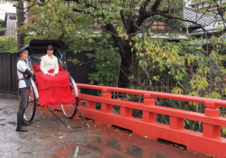 气定神闲地感受镰仓